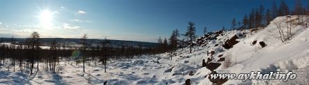 Скалы