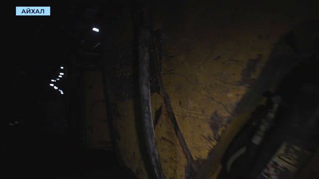 День алмазодобытчика: Айхальский горно-обогатительный комбинат отмечает 40-летие