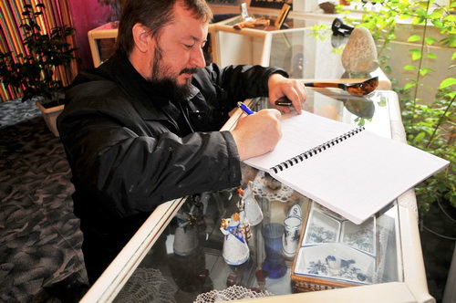 Протоиерей Владимир Севрюков