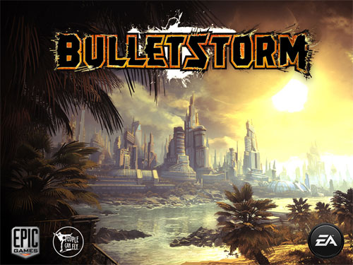 Bulletstorm (для PS3 или, на худой конец, для Xbox 360)