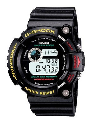 Casio GW-200Z 1D