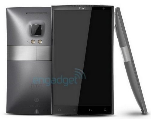 Смартфон HTC Zeta