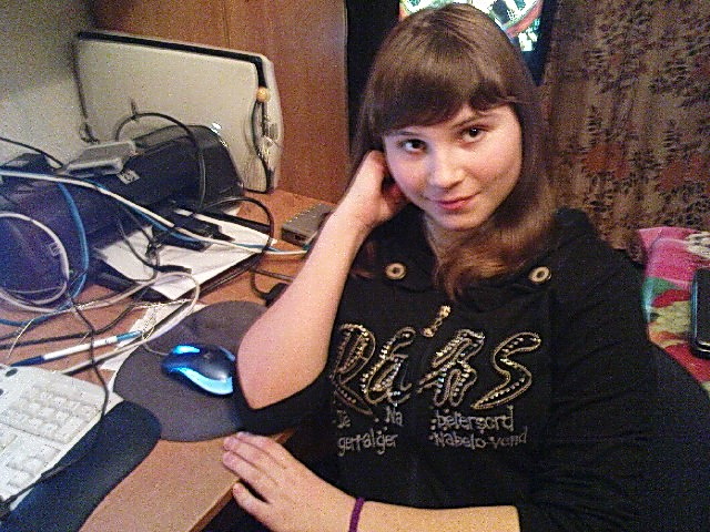 Заболела дочь Настя 14 лет, ученица школы № 26 г. Мирного