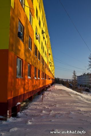 102й Дом