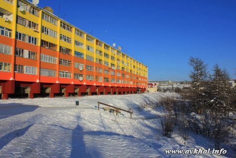 Юбилейная 1