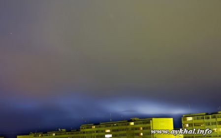 Ночное пришествие