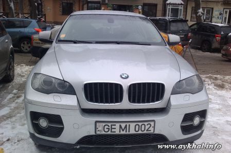 X6 в НСК
