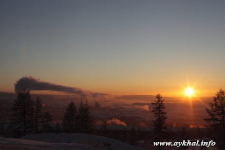 закат 1
