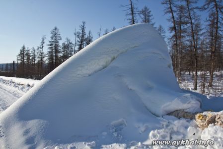 Ледяная гора)