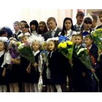 В школах посёлка Айхал состоялись торжественные линейки