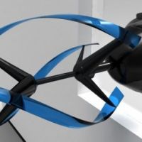 Концепт AERO E поможет зарядить гаджет ветром