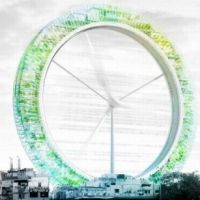 Проект перерабатывающего центра Дели занял первое место в соревновании eVolo Skyscraper Competition