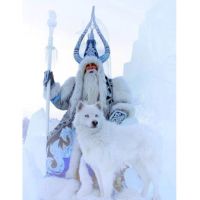 Коллеги Деда Мороза проводили зиму