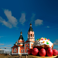 Православная Пасха