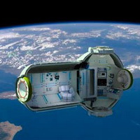 В 2016 году Россия построит первый космический отель