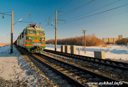 Паровозик