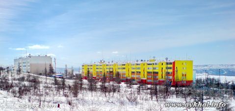 ул.Советская д.13