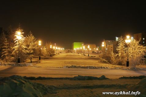 Площадь ТК Антей