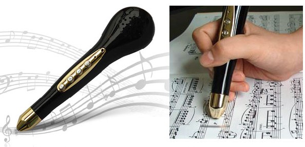 «Музыкальная ручка» Piano Learning Pen