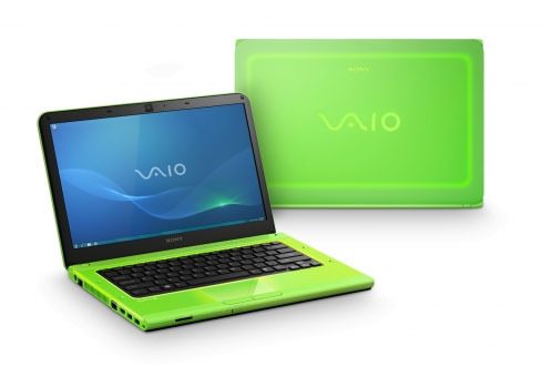 Sony VAIO C