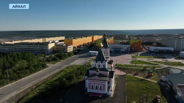 В Айхале на месяц закроют проезд по улице Юбилейной
