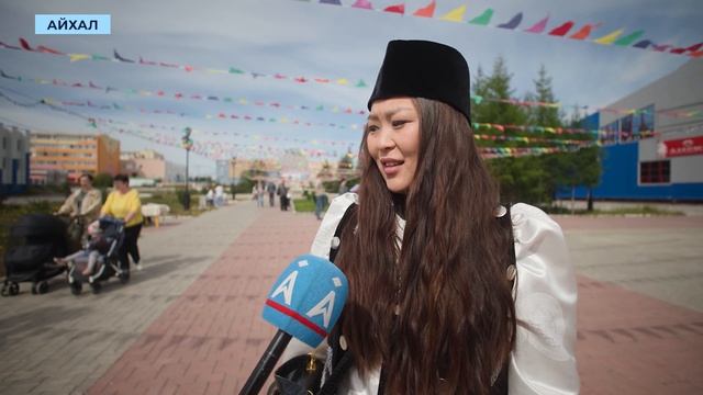 Визит главы Якутии в Айхал: концерт, капремонт школы и переселение из аварийного жилья